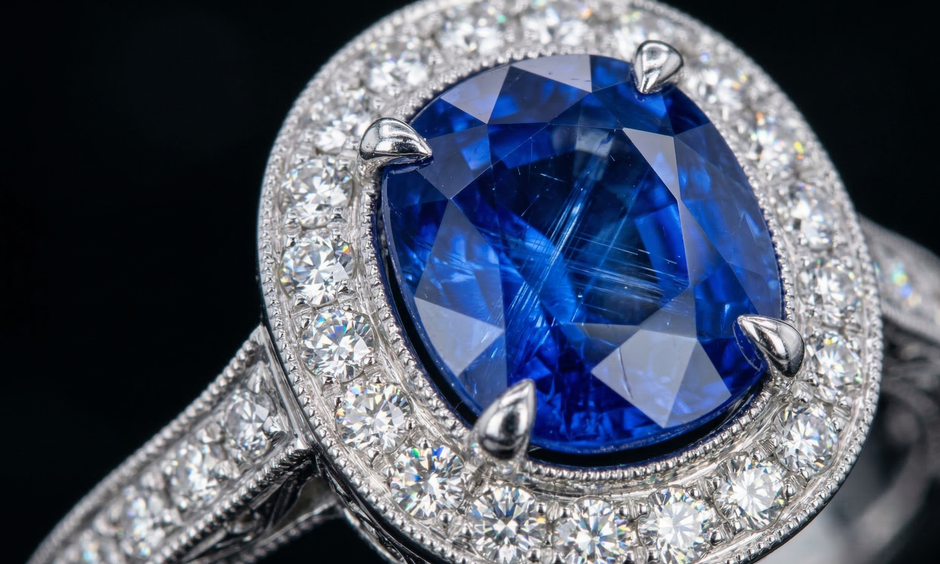 The Star Sapphire Care Guide: From Dull to Dazzling in 5 Steps