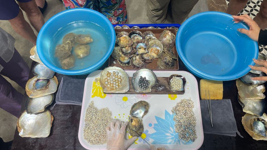 Natural Pearl Buying at Gem Shows: Provenance, Origin, and Smart Negotiation