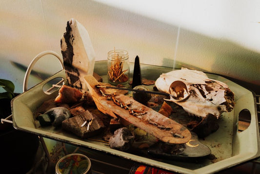 Titanite and Dreamwork: Why a Stone Associated with Light and Bones Rarely Belongs Under Your Pillow