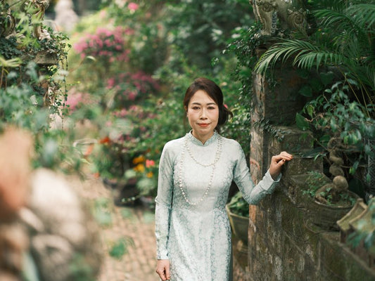 The Empress and the Stone: How Jadeite Redefined Feminine Power in East Asian Courts