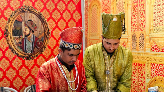 Silk Road Sapphires: How Ancient Gemstone Trade Routes Shaped Royal Jewelry from Sri Lanka to the Mughal Empire