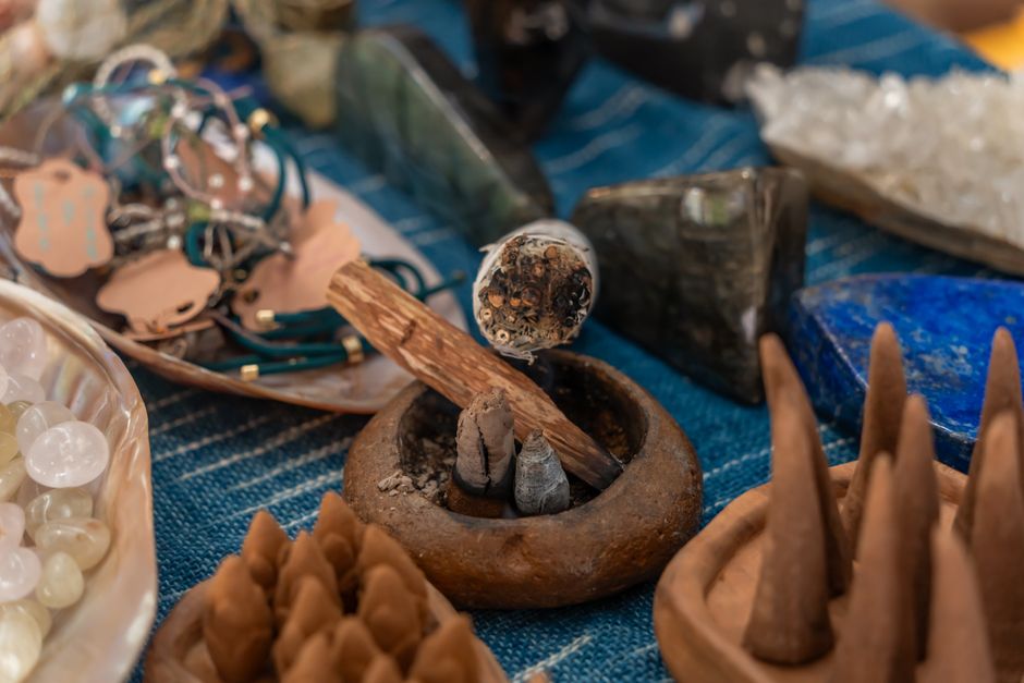 Boulder Opal Dreamwork: Affirmations for Setting Sleep Intentions with Ancient Gem Energy