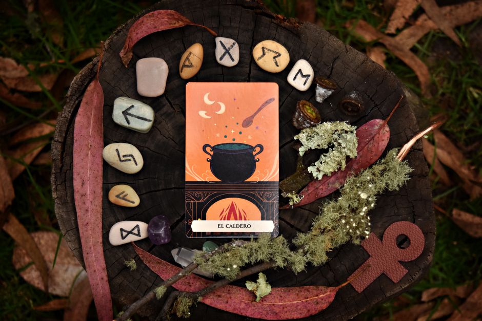 Agate and the Elements: Reading Symbolic Correspondences Without Fear