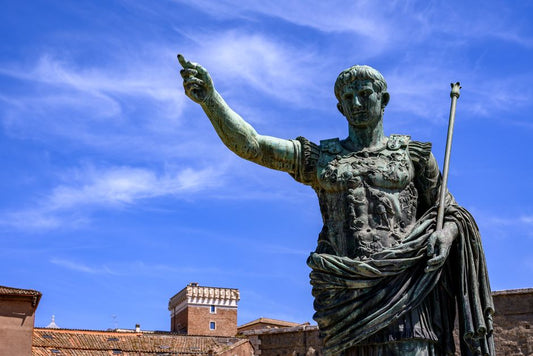 Pearls of the Roman Dynasty: The Pearl-Fishing Legacy of Julius Caesar and Imperial Rome