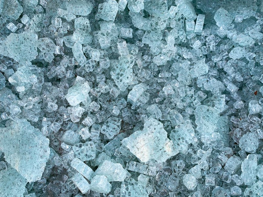 Selenite Storage and Separation: When to Repair, Repolish, or Replace a Damaged Piece