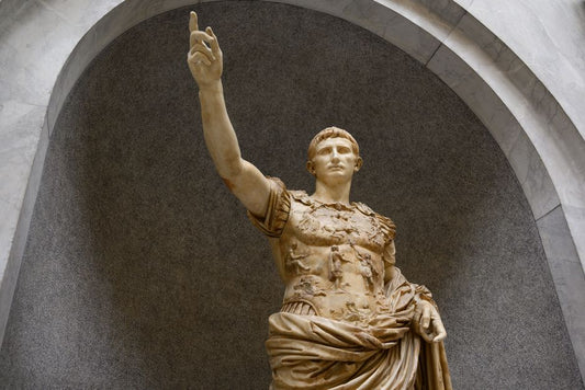 The Augustus Aquamarine: A Roman Emperor's Gem of Power and Protection