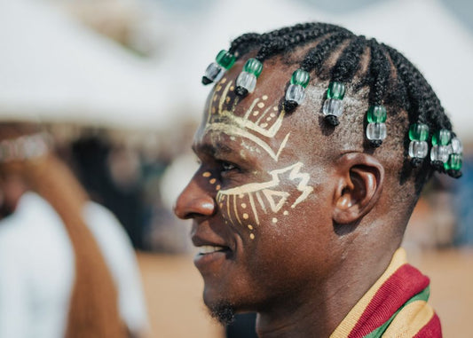 Tsavorite Garnet and the Sacred Green of East African Ritual Adornment