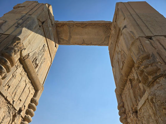 Turquoise Across Cultures: The Sky Stone in Ancient Egypt, Persia, and the American Southwest