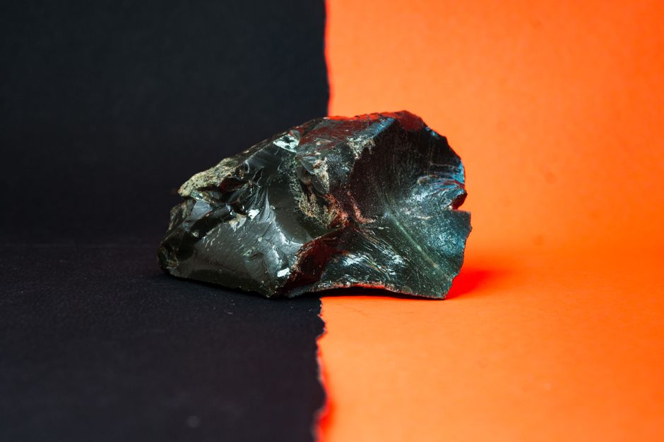 Black Opal: Geological Origins and Formation