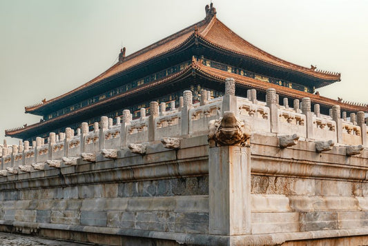 Serpentine at the Qing Court: How a Soft Stone Became Imperial Ritual Regalia