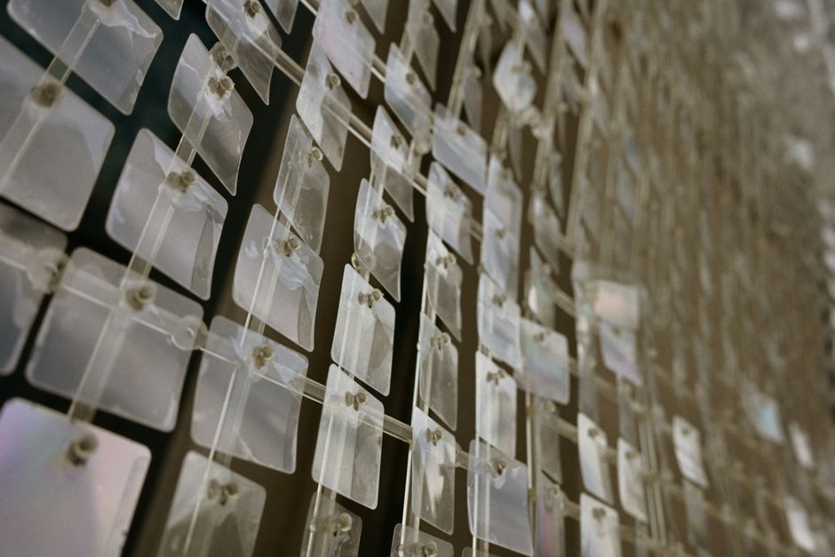 Chalcedony Inclusions and the Limits of Assembled or Reconstructed Material