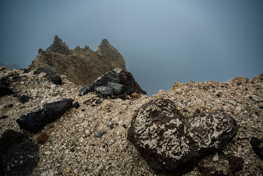 Apache Tears and the Quiet Work of Boundaries: What a Volcanic Glass Can and Cannot Teach About Grounding