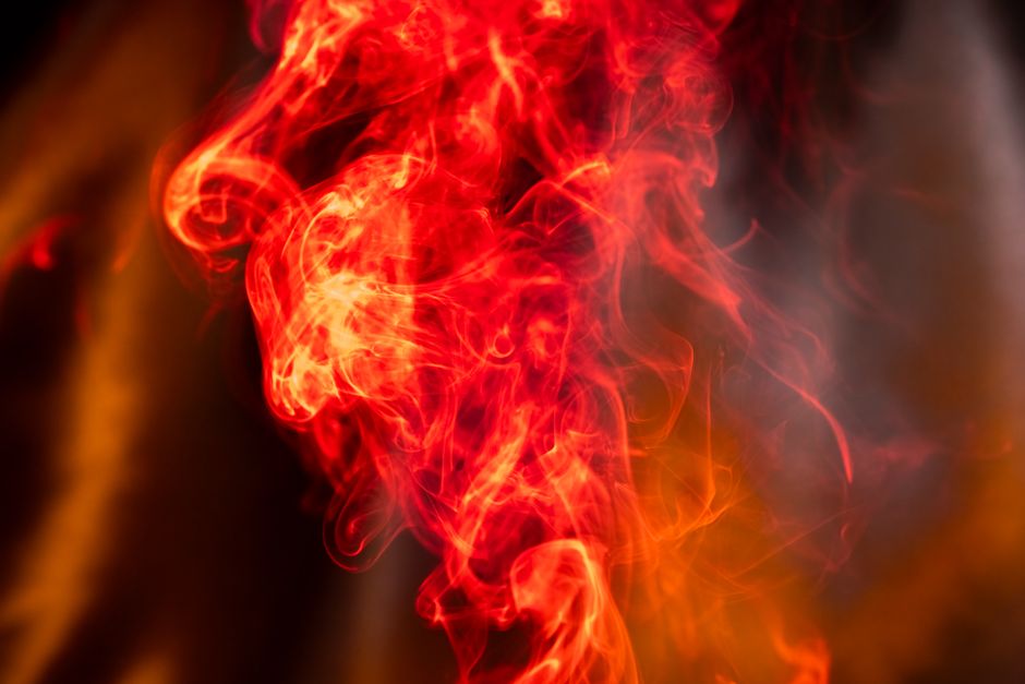 Jasper and the Elements: How Color, Earth, and Fire Shape Intention