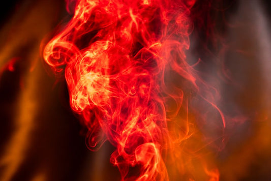 Jasper and the Elements: How Color, Earth, and Fire Shape Intention