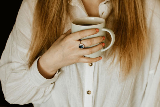 The Kashmir Sapphire Care Guide: Preserving the Rarity of Cornflower Blue