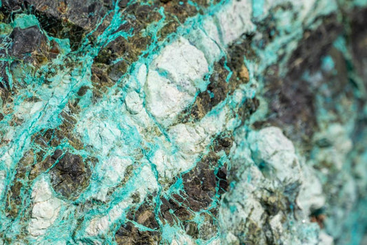 Larimar Identification: How to Spot Natural Pectolite and Avoid Imitations