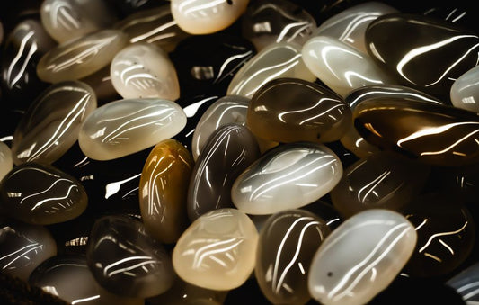 Picture Jasper, Meditation, and the Stone You Already Own