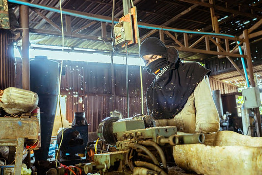 Ocean Jasper Care: Protecting Adhesives, Fillings, and Assembled Repair Work