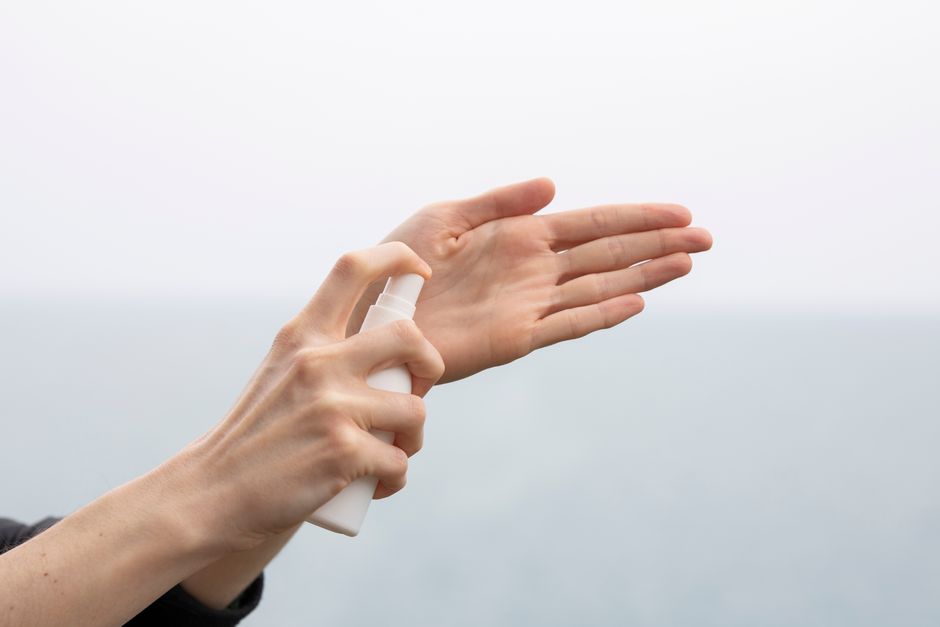 Hand Sanitizer on Cat's Eye Chrysoberyl: What to Do and How to Protect It