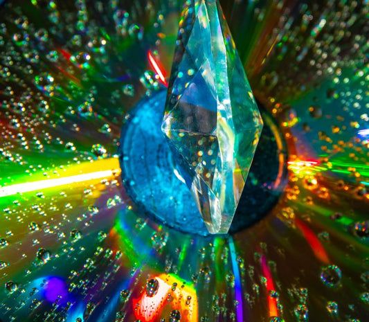 The Luminescent Lore: Rainbow Moonstone's Optical Phenomenon Through History