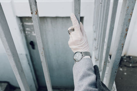 How to Clean and Protect Your Grandidierite Ring for Safe Winter Travel