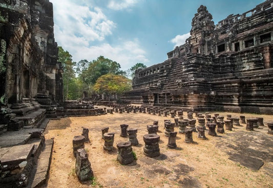 The Imperial Jade of the Khmer Empire: Spiritual Power and Royal Legacy in Angkor Wat