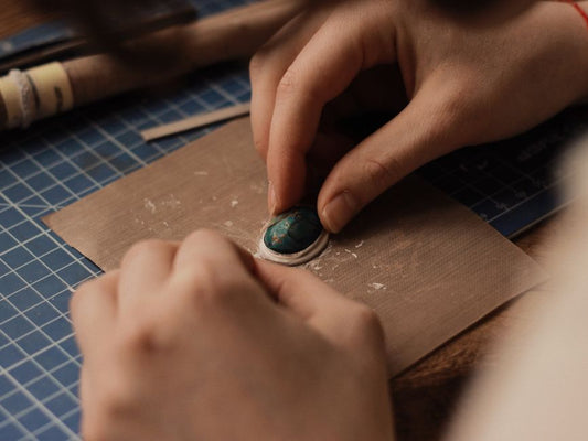 Moldavite Jewelry Care: Protecting a Fragile Gem in Prong, Bezel, and Pendant Settings
