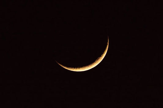 Garnet and the New Moon: What Lunar Pairings Actually Ask of You