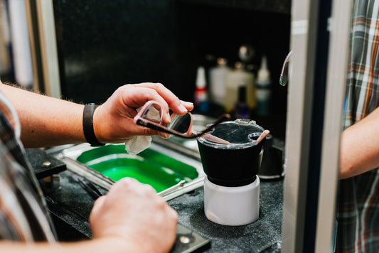 Ultrasonic Cleaning for Mystic Topaz: When to Clean, Repair, or Replace Coated Stones