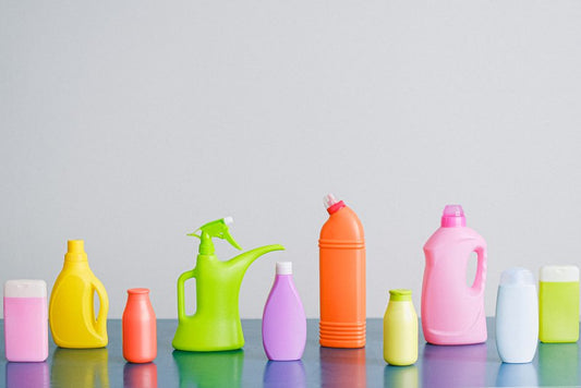 The Chemical Trap: How Everyday Products Can Ruin Your Iolite + Safe Cleaning Guide