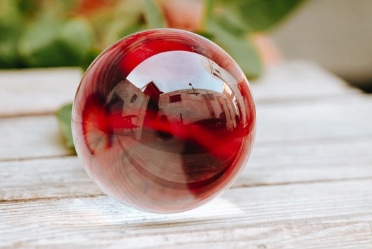 Pyrope Garnet and the Limits of Optical Appearance