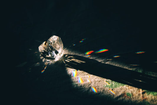 Why Color Zoning in Diamond Is Not Always a Clue to Origin