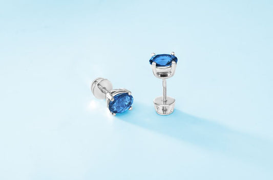 Kashmir Sapphire: The Pinnacle of Blue Sapphire Geological Origins