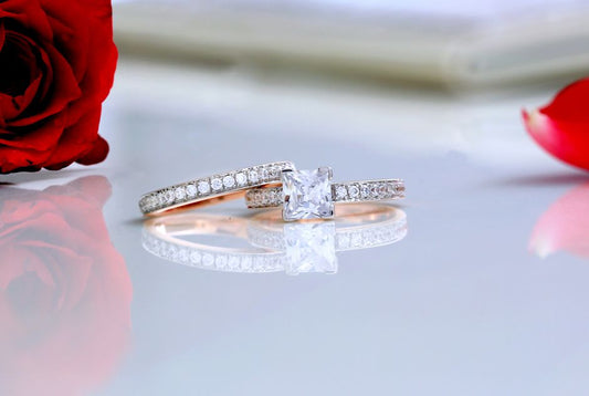 Morganite Earrings and Ring Sets for Frequent Wear: How to Match Two Stones Without Overpaying