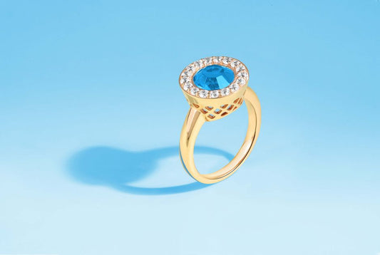 Tanzanite's Late Arrival: How a New Gem Convinced the Jewelry World It Was a Classic