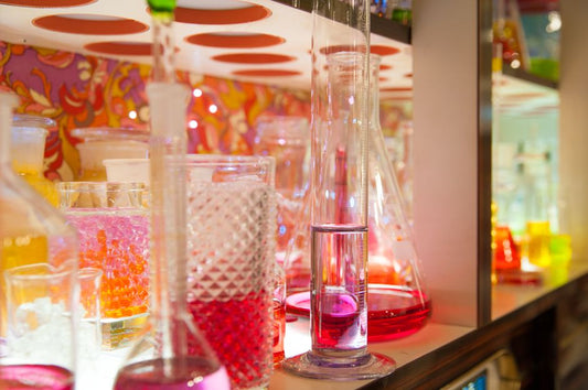 Why Red Beryl Fluoresces and Why the Reaction Is Not a Simple Identification Test