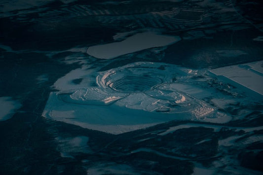 Sunstone Mining in the Age of Geophysics: How Drones and Spectral Signatures Are Redefining Placer Exploration