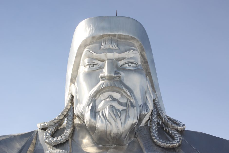 The Crimson Tear of the Sky: Red Beryl in the Court of the Khans