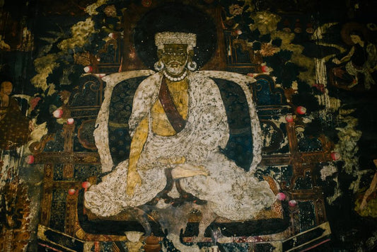 Rhodonite in Sacred Reliquaries: The Hidden History of a Gem of Peace in Tibetan Buddhist Rituals