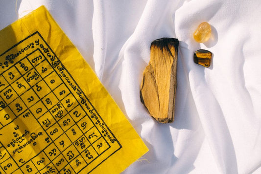 How I Rebuilt My Morning Routine With Tiger's Eye Crystal Grids