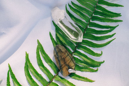 When Two Stones Say the Same Thing: Choosing Between Hematite and Its Shadow-Work Rivals