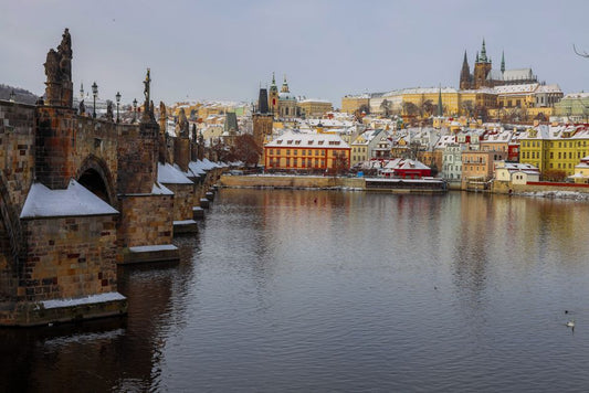Moldavite and the Vltava Dynasty: Sacred Stones in Czech Royal Patronage