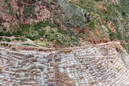 Rhodochrosite and the Sacred Andes: The Inca Sun Stone and the Spiritual Economy of the Argentine Mines