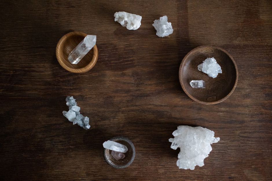 Caring for Apophyllite: A Long-Term Collector's Guide to Cleaning and Preservation