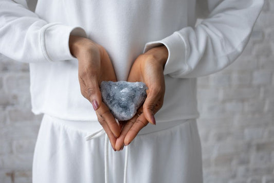 Caring for Moonstone: A Healing-Centered Guide to Gentle Maintenance