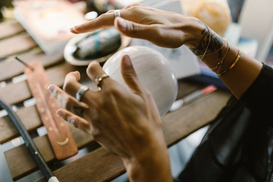 From Skeptic to Believer: My Honest Journey with Larimar Energy and Intention