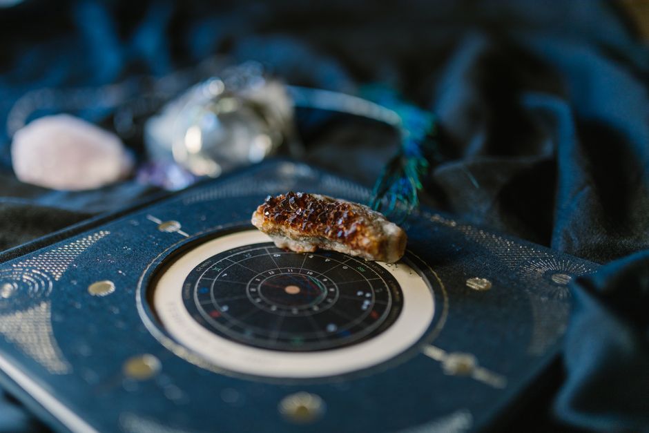 Iolite: The Viking Compass Gemstone and Its Remarkable Pleochroism