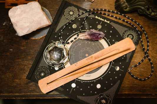 Star Sapphire: Sensory Journey and Metaphysical Beliefs