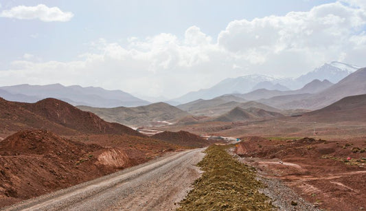 Charoite, Charmed Roads: A Comparative Gem on the Silk Road and Beyond