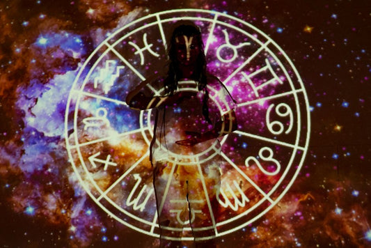 Charoite and the Zodiac: A Personal Healing Journey Through the Stars
